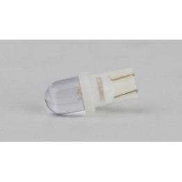 Світлодіоди в габаритні вогні. підсвітку номера та в салон  DriveX T10-268 12V 0.2W 5Lm W5W base-10mm C