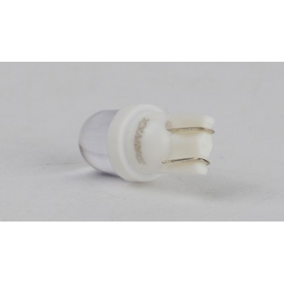 Світлодіоди в габаритні вогні. підсвітку номера та в салон  DriveX T10-268 12V 0.2W 5Lm W5W base-10mm C