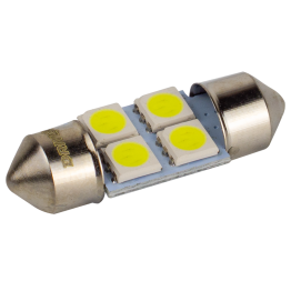 Світлодіоди в габаритні вогні. підсвітку номера та в салон  DriveX NTR_LED_0313