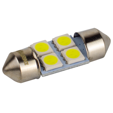 Світлодіоди в габаритні вогні. підсвітку номера та в салон  DriveX NTR_LED_0313