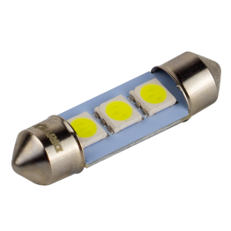 Світлодіоди в габаритні вогні. підсвітку номера та в салон  DriveX NTR_LED_0314