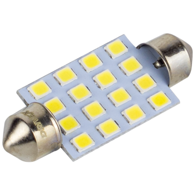 Світлодіоди в габаритні вогні. підсвітку номера та в салон  DriveX NTR_LED_0316