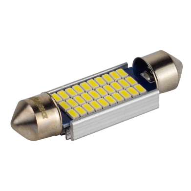 Світлодіоди в габаритні вогні. підсвітку номера та в салон  DriveX NTR_LED_0328