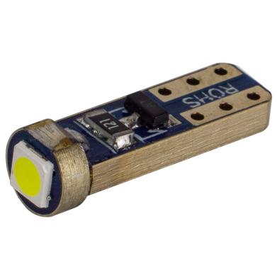 Світлодіоди в габаритні вогні. підсвітку номера та в салон  DriveX NTR_LED_0340