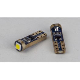 Світлодіоди в габаритні вогні. підсвітку номера та в салон  DriveX NTR_LED_0340