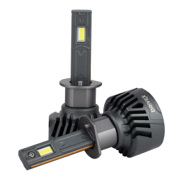 LED лампи автомобільні DriveX LED лампи серії AL-15 PRO H1 65W 9-60V 5.5K к-т.