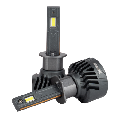 LED лампи автомобільні DriveX LED лампи серії AL-15 PRO H1 65W 9-60V 5.5K к-т.