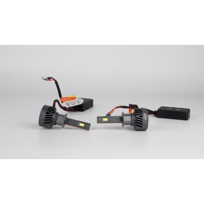 LED лампи автомобільні DriveX LED лампи серії AL-15 PRO H1 65W 9-60V 5.5K к-т.