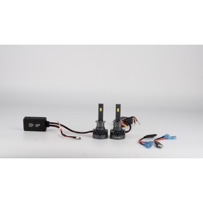 LED лампи автомобільні DriveX LED лампи серії AL-15 PRO H1 65W 9-60V 5.5K к-т.