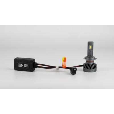 LED лампи автомобільні DriveX LED лампи серії AL-15 PRO H7/H18 65W 9-60V 5.5K к-т.