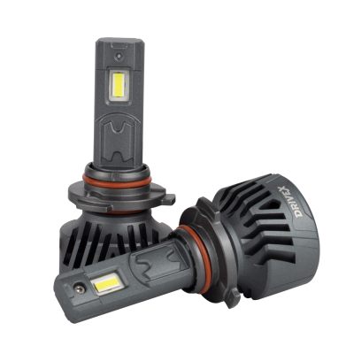 LED лампи автомобільні DriveX LED лампи серії AL-15 PRO HB3(9005) 65W 9-60V 5.5K к-т.