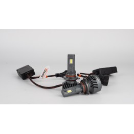 LED лампи автомобільні DriveX LED лампи серії AL-15 PRO HB3(9005) 65W 9-60V 5.5K к-т.