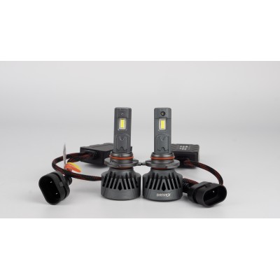 LED лампи автомобільні DriveX LED лампи серії AL-15 PRO HB3(9005) 65W 9-60V 5.5K к-т.