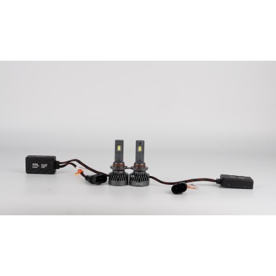 LED лампи автомобільні DriveX LED лампи серії AL-15 PRO HB3(9005) 65W 9-60V 5.5K к-т.