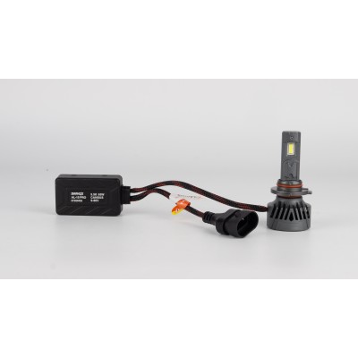 LED лампи автомобільні DriveX LED лампи серії AL-15 PRO HB3(9005) 65W 9-60V 5.5K к-т.