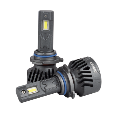 LED лампи автомобільні DriveX LED лампи серії AL-15 PRO HB4(9006) 65W 9-60V 5.5K к-т.