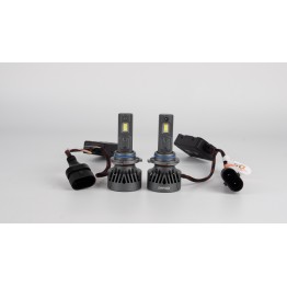 LED лампи автомобільні DriveX LED лампи серії AL-15 PRO HB4(9006) 65W 9-60V 5.5K к-т.