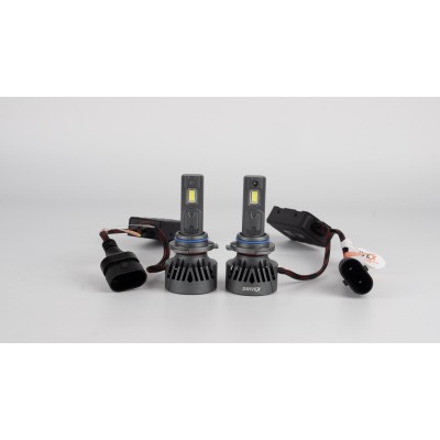 LED лампи автомобільні DriveX LED лампи серії AL-15 PRO HB4(9006) 65W 9-60V 5.5K к-т.