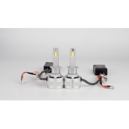 LED лампи автомобільні DriveX Hyper-01 H1 166W 9-32V 6K к-т.