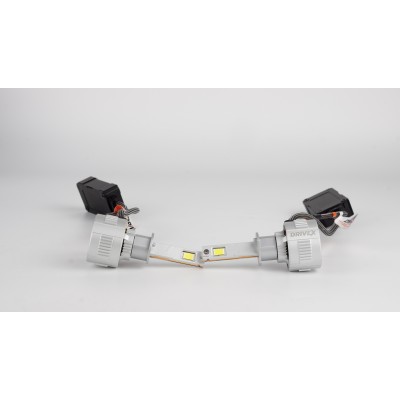 LED лампи автомобільні DriveX Hyper-01 H1 166W 9-32V 6K к-т.