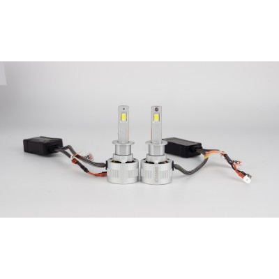 LED лампи автомобільні DriveX Hyper-01 H1 166W 9-32V 6K к-т.