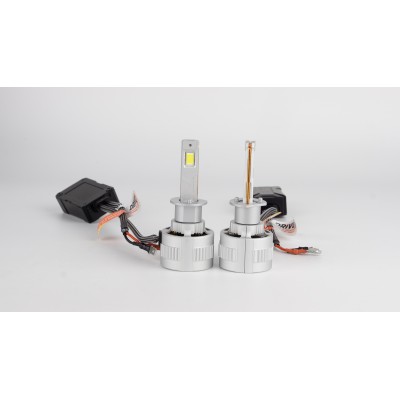 LED лампи автомобільні DriveX Hyper-01 H1 166W 9-32V 6K к-т.