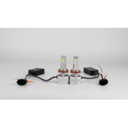 LED лампи автомобільні DriveX Hyper-01 H11 166W 9-32V 6K к-т.