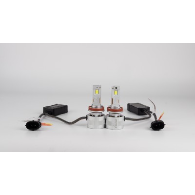 LED лампи автомобільні DriveX Hyper-01 H11 166W 9-32V 6K к-т.