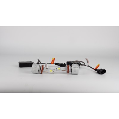 LED лампи автомобільні DriveX Hyper-01 H11 166W 9-32V 6K к-т.