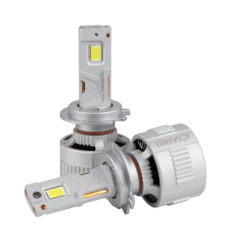 LED лампи автомобільні DriveX Hyper-01 H7 166W 9-32V 6K к-т.