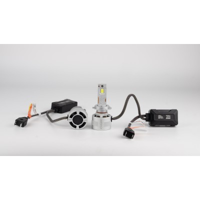 LED лампи автомобільні DriveX Hyper-01 H7 166W 9-32V 6K к-т.