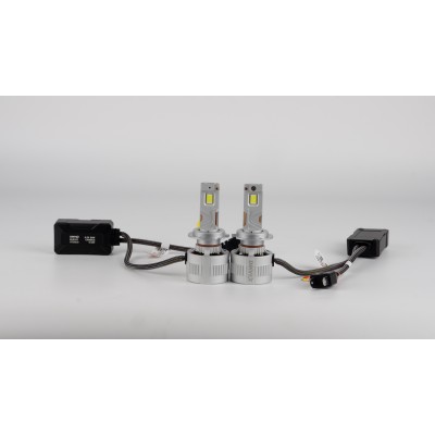 LED лампи автомобільні DriveX Hyper-01 H7 166W 9-32V 6K к-т.