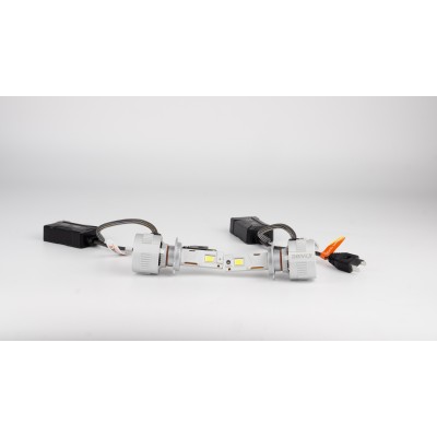 LED лампи автомобільні DriveX Hyper-01 H7 166W 9-32V 6K к-т.