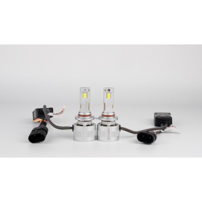 LED лампи автомобільні DriveX Hyper-01 HB3(9005) 166W 9-32V 6K к-т.