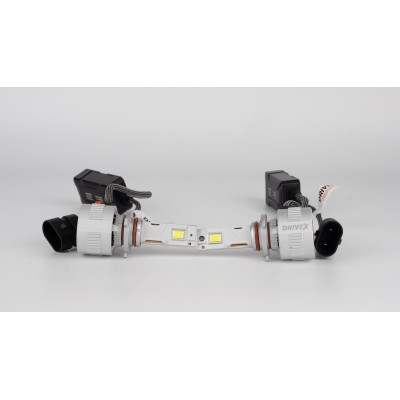 LED лампи автомобільні DriveX Hyper-01 HB3(9005) 166W 9-32V 6K к-т.