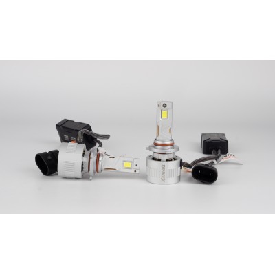 LED лампи автомобільні DriveX Hyper-01 HB3(9005) 166W 9-32V 6K к-т.