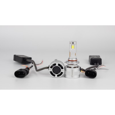 LED лампи автомобільні DriveX Hyper-01 HB3(9005) 166W 9-32V 6K к-т.