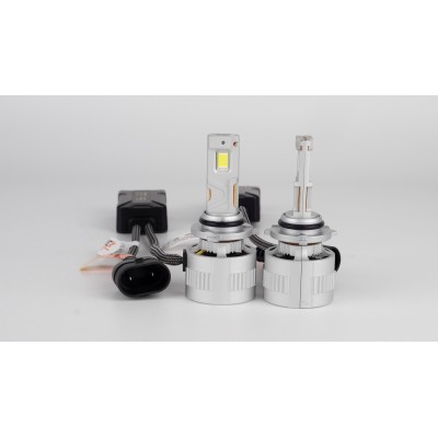 LED лампи автомобільні DriveX Hyper-01 HB4(9006) 166W 9-32V 6K к-т.