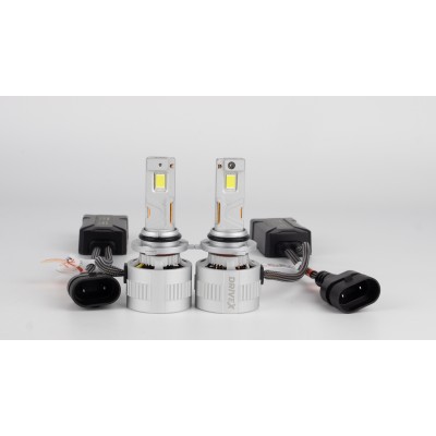 LED лампи автомобільні DriveX Hyper-01 HB4(9006) 166W 9-32V 6K к-т.