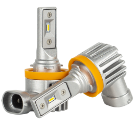 LED лампи автомобільні DriveX PA-14 H11/8/9/16JP 30W(2*15W) 9-32V 3K LED к-т.