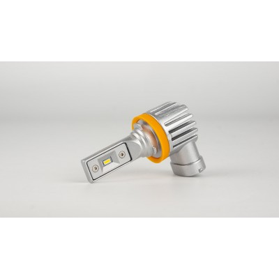 LED лампи автомобільні DriveX PA-14 H11/8/9/16JP 30W(2*15W) 9-32V 3K LED к-т.