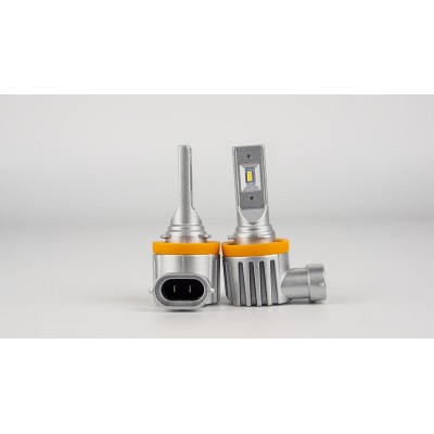 LED лампи автомобільні DriveX PA-14 H11/8/9/16JP 30W(2*15W) 9-32V 3K LED к-т.