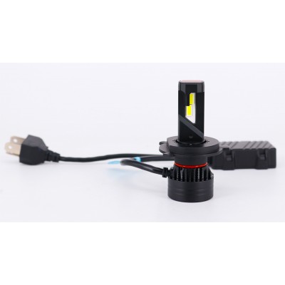 LED лампи автомобільні DriveX AL-03 H4 H/L 6000K LED 45W CAN 12-24В LED лампи автомобільні DriveX AL-03 H4 H/L 6000K LED 45W CAN 12-24В