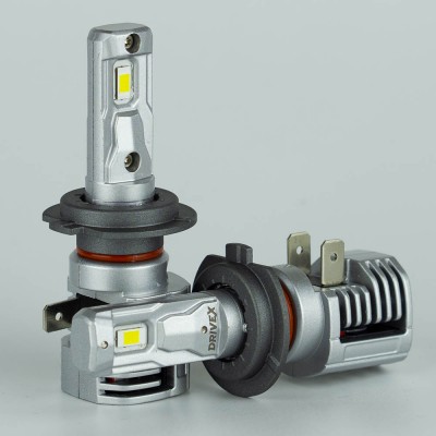 LED лампи автомобільні DriveX ME-07 H7 6000K 30W 9-32V