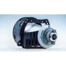 BiLED лінзи автомобільні DriveX BiLED Evolution F1 45/50W 6000K 24V
