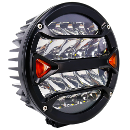 Фара додаткового світла DriveX WL R-101 DLX 7" SP+DRL 18L-90W OSR  Серія - робоче світло