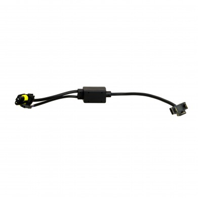 Кабель живлення для комплектів біксенонового світла H4 H/L DriveX HLC-03 HID