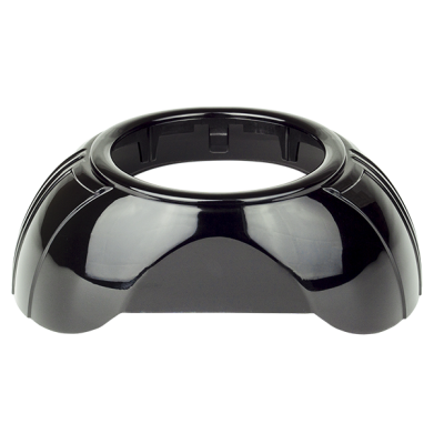 Маска декоративна для автомобільних фар DriveX MS Z-109 black 3.0" Lens