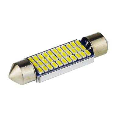 Світлодіоди в габаритні вогні. підсвітку номера та в салон DriveX T11-116 41mm 3014-33 12V CAN автомобільні світлодіоди 12В