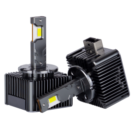 LED лампи автомобільні DriveX D8 DLX NEW series 50W 6000K CAN під штатний блок